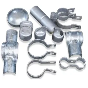 Chains & Chain Link Fence Fittings